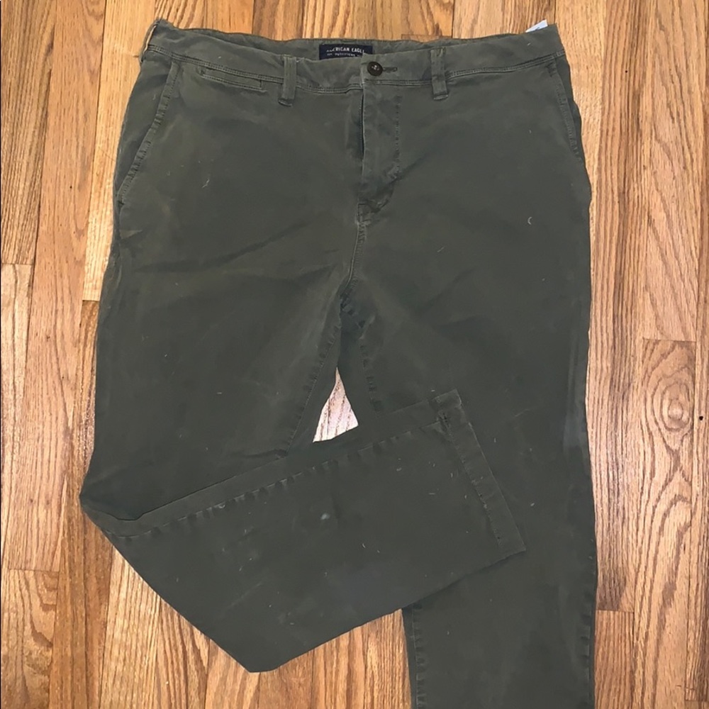 Men’s casual pants